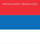 Ass. of Serbian Monitoring and Evaluation Professionals (logo)