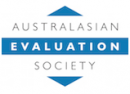 Australasian Evaluation Society (logo)